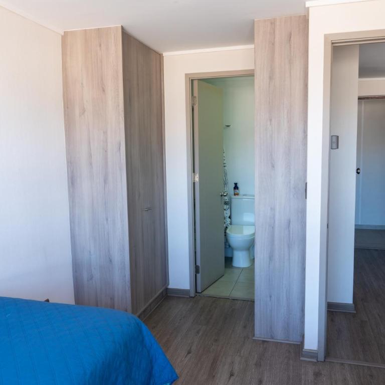 Amplio depto 2D2B con hermosa vista en Los Andes - Apartamento de 2 dormitorios - 49