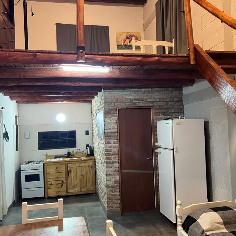 Casita en la cumbre - One-Bedroom Apartment - 7