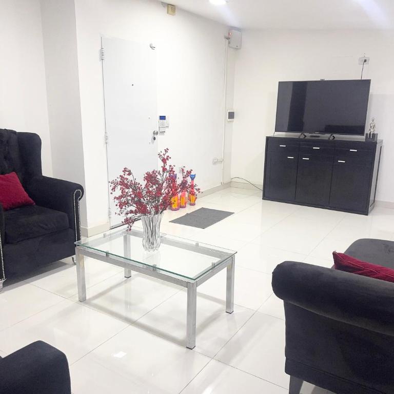 CASA MODERNA en Barrio - One-Bedroom Apartment - 8