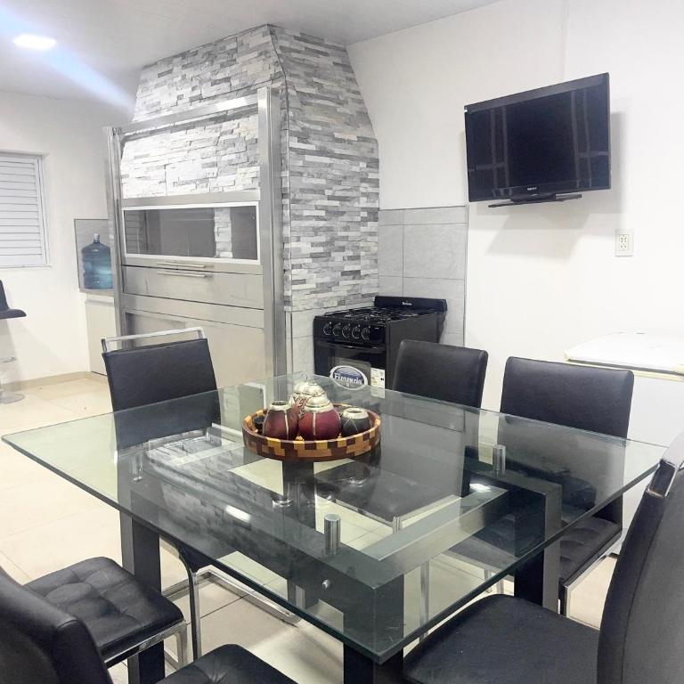 CASA MODERNA en Barrio - One-Bedroom Apartment - 14