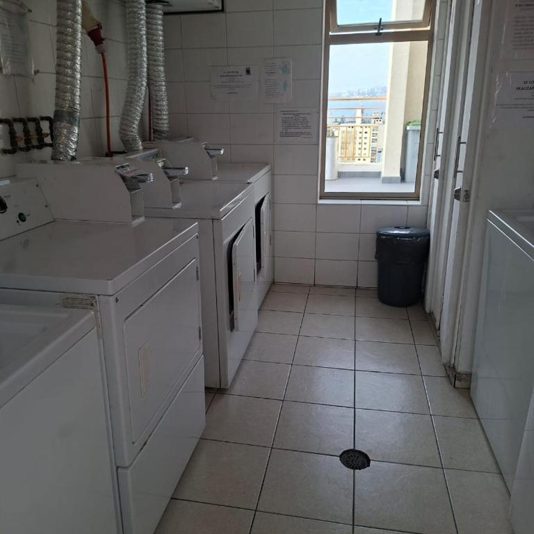 Excelente Departamento 6 Personas Viña Centro Metro Miramar - Two-Bedroom Apartment - 16