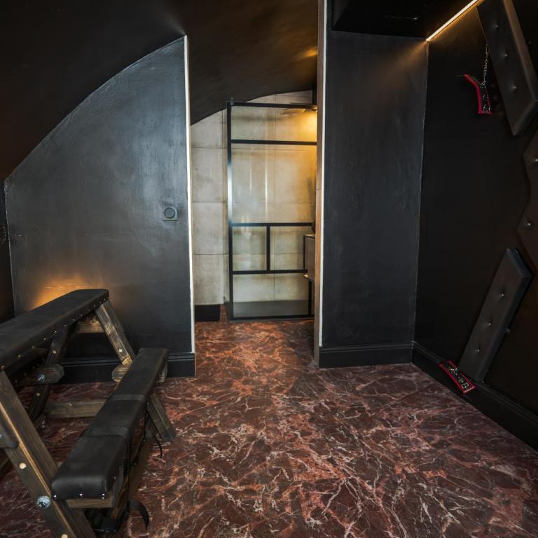 Luxury Love Room - Balneo - Cinema - Appartement 1 Chambre - 19