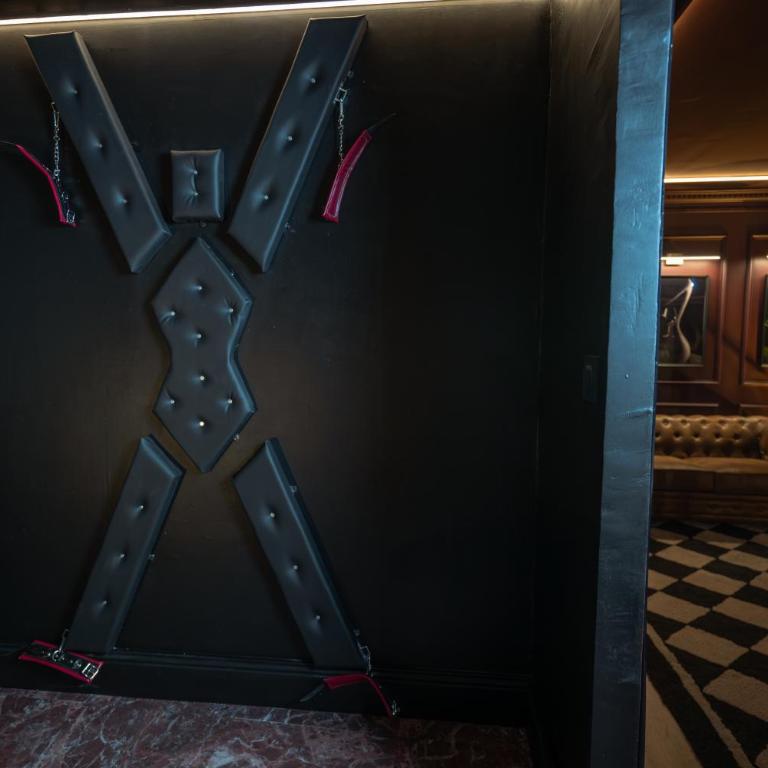 Luxury Love Room - Balneo - Cinema - Appartement 1 Chambre - 16
