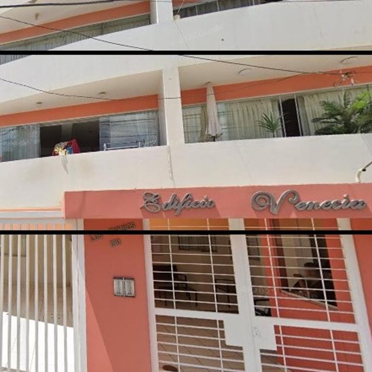 Edificio Venecia Palace - Alquiler de Departamento Chiclayo - Apartamento de 1 dormitorio - 1