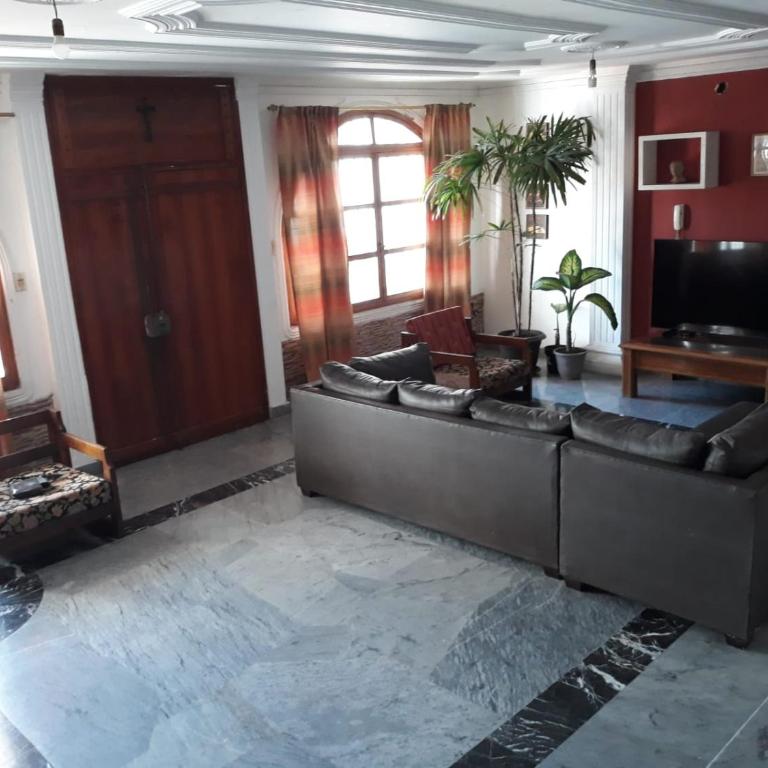 Casa Blanca hospedaje - Double Room with Private Bathroom - 12