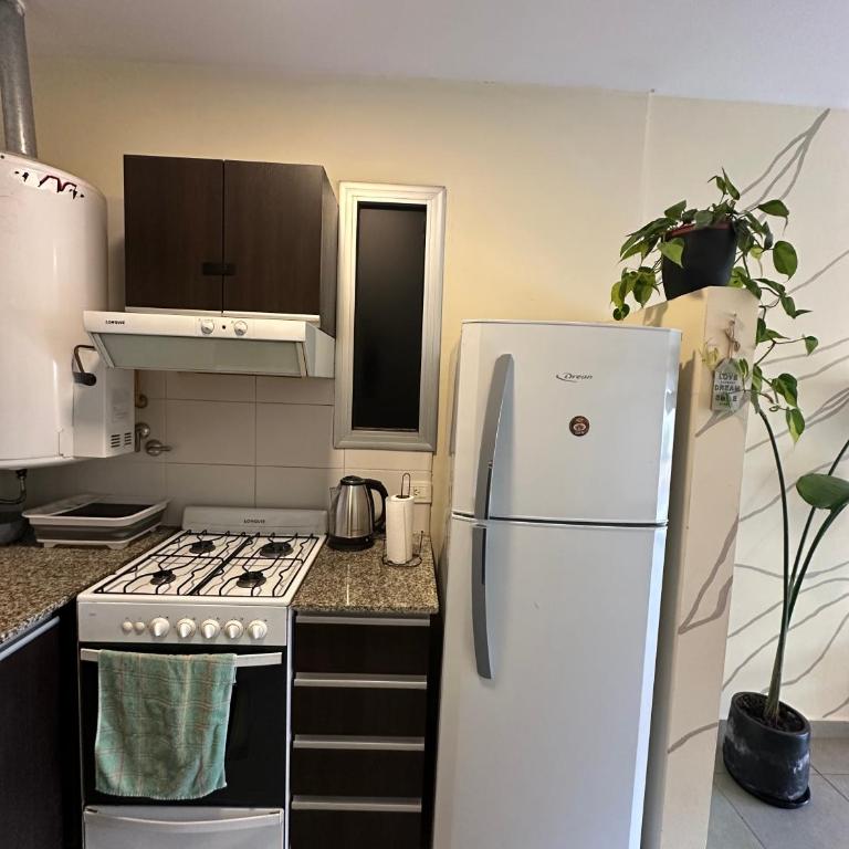 Amplia y cómoda, Casa Dorrego. - Apartamento de 1 dormitorio - 7