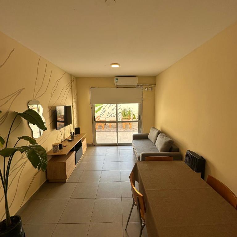 Amplia y cómoda, Casa Dorrego. - Apartamento de 1 dormitorio - 13