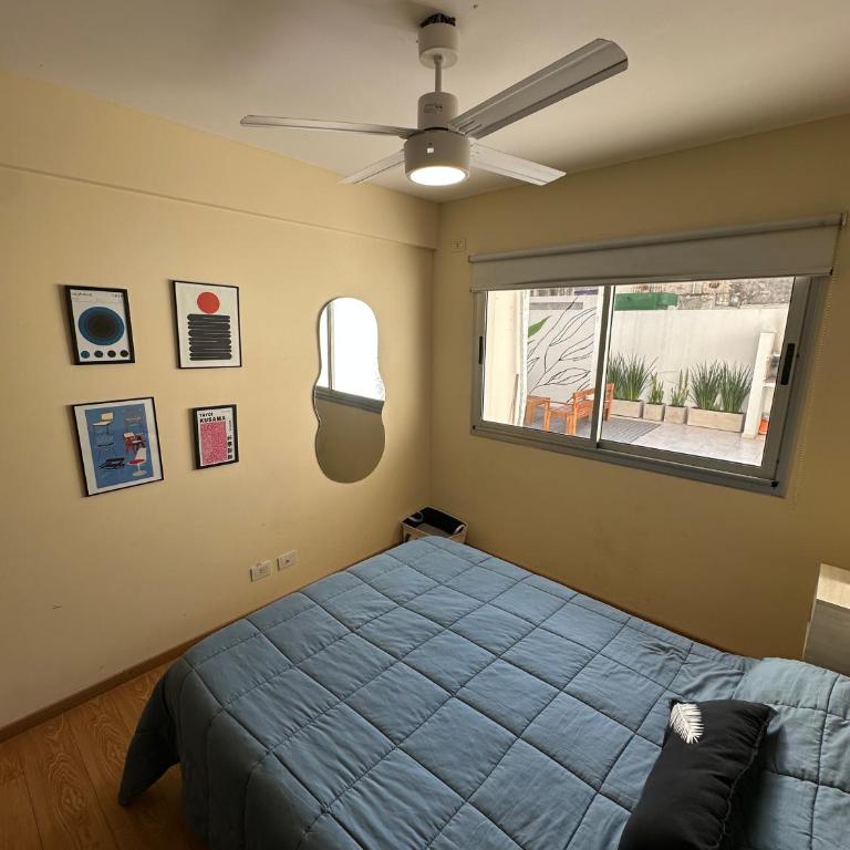 Amplia y cómoda, Casa Dorrego. - Apartamento de 1 dormitorio - 3
