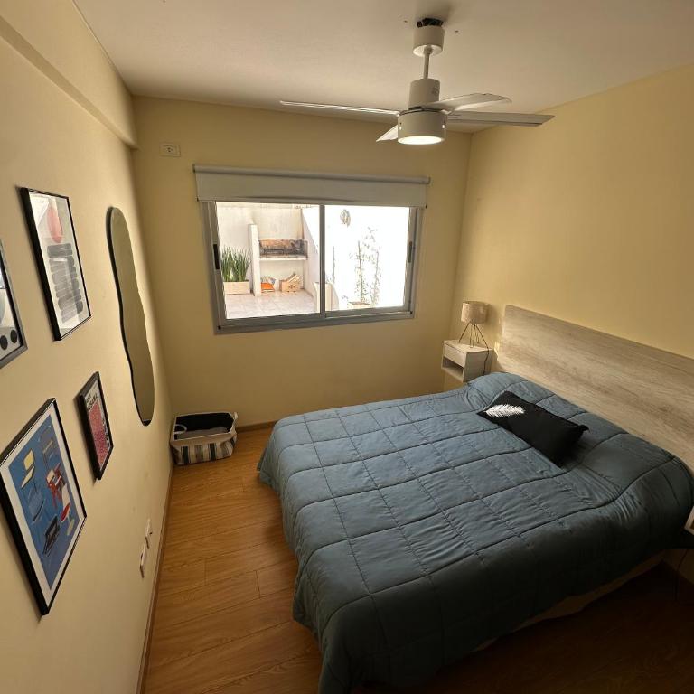 Amplia y cómoda, Casa Dorrego. - Apartamento de 1 dormitorio - 11