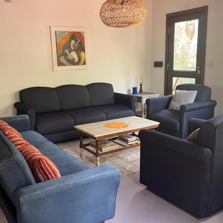 San Bernardino,8vientos cabaña - Two-Bedroom Chalet - 7