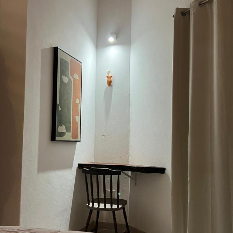 San Bernardino,8vientos cabaña - Two-Bedroom Chalet - 33