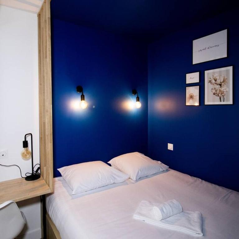 La Tour Napoléonienne et son Jacuzzi - Apartamento de 1 dormitorio - 3