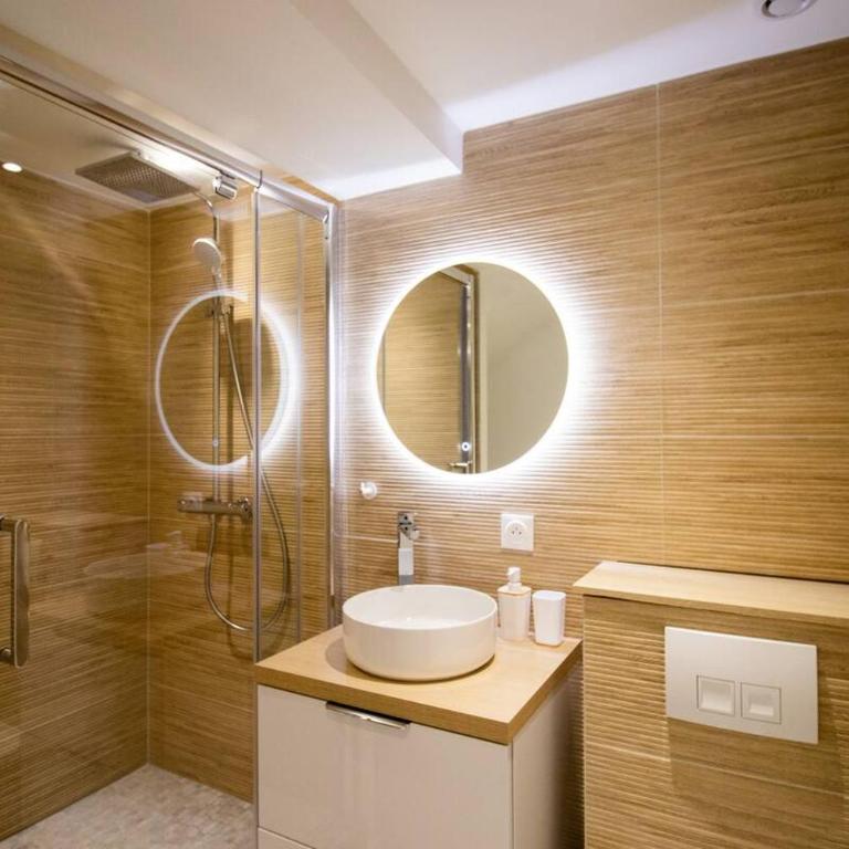 La Tour Napoléonienne et son Jacuzzi - Apartamento de 1 dormitorio - 13