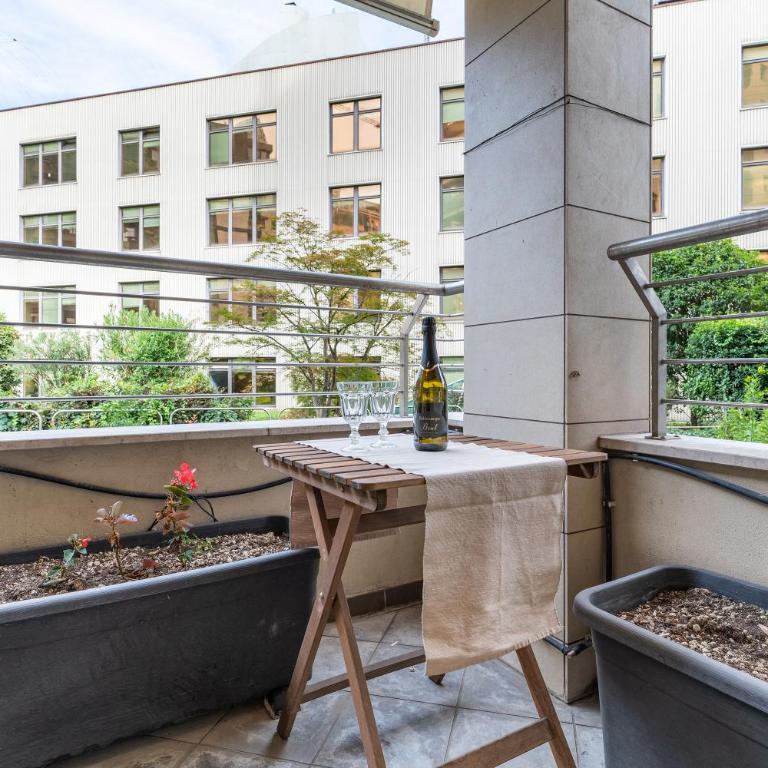 Elegant Studio with terrace in Milan city life - Appartamento con 1 Camera da Letto - 19