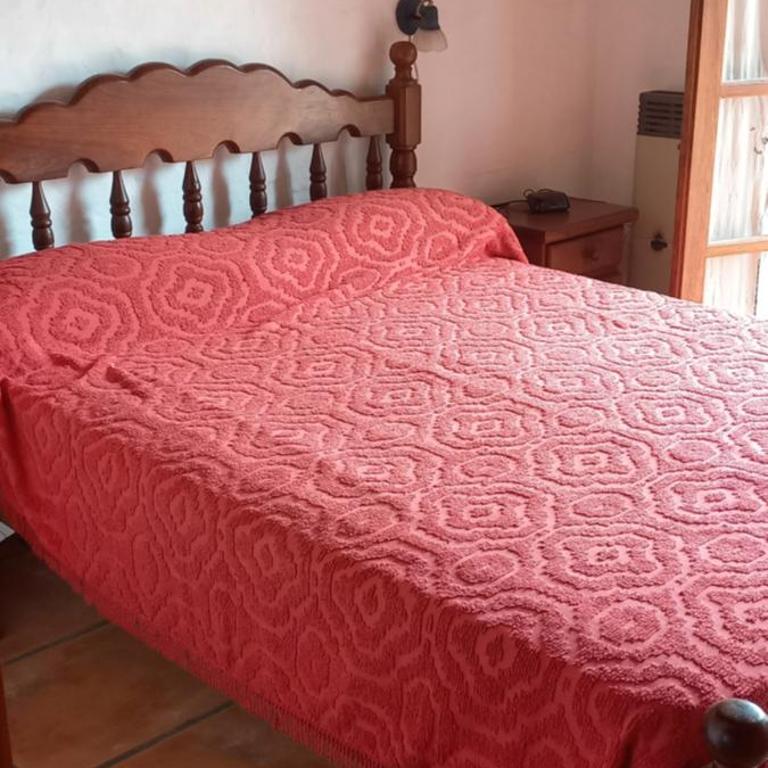 Del Bosque Cabañas - Chalet de 1 dormitorio - 9