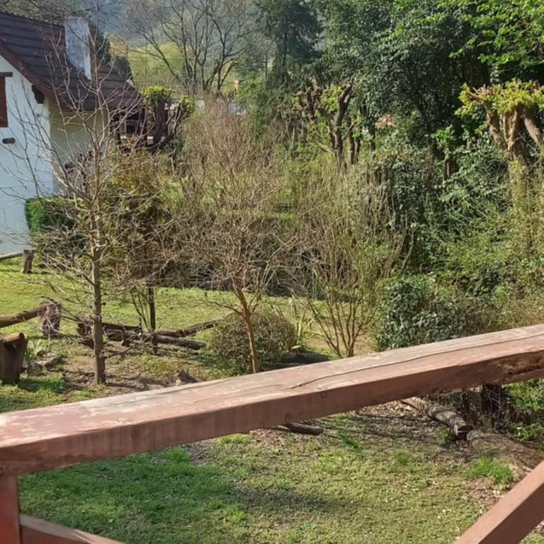 Del Bosque Cabañas - Bungalow con vistas al jardín - 3