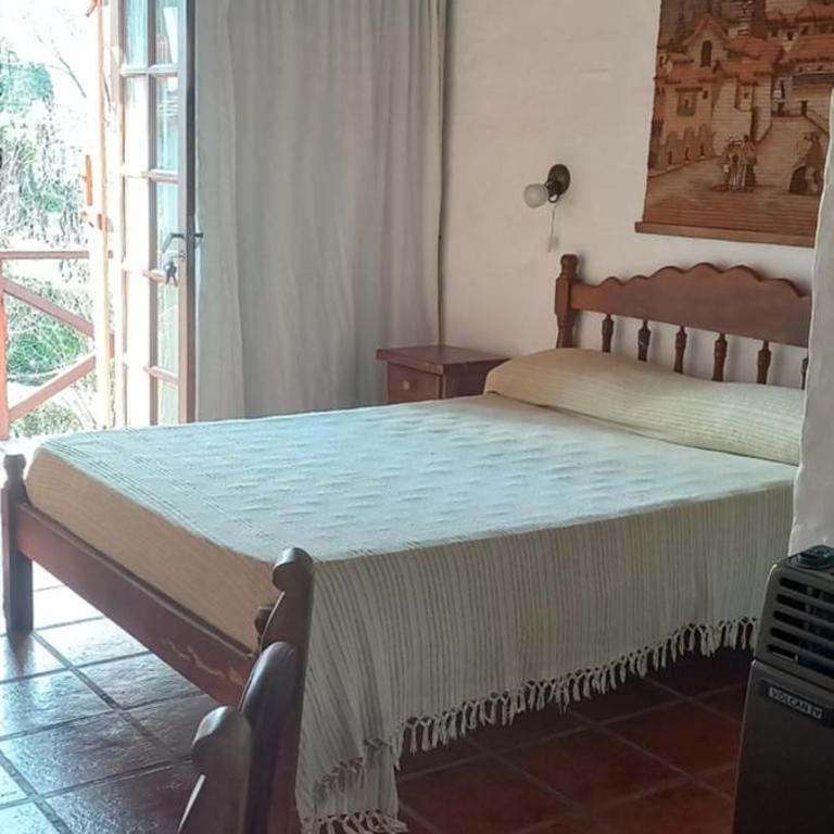 Del Bosque Cabañas - Bungalow con vistas al jardín - 4