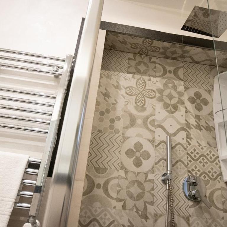 Monteverde Suite -ROMA- - Appartamento con 2 Camere da Letto - 5