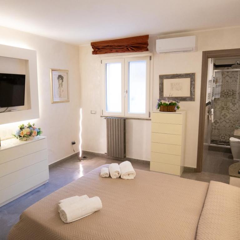 Monteverde Suite -ROMA- - Appartamento con 2 Camere da Letto - 13