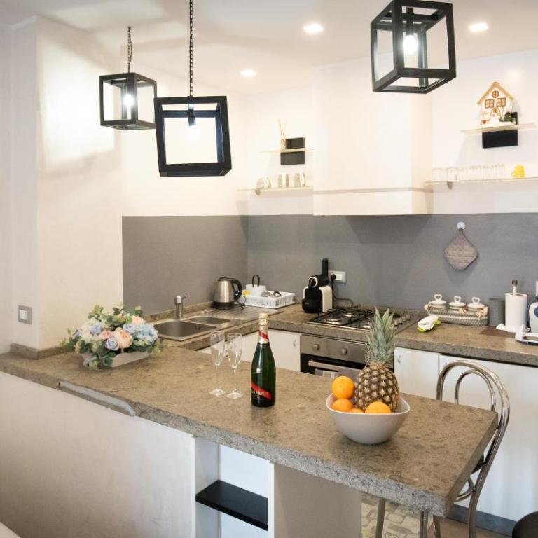 Monteverde Suite -ROMA- - Appartamento con 2 Camere da Letto - 15