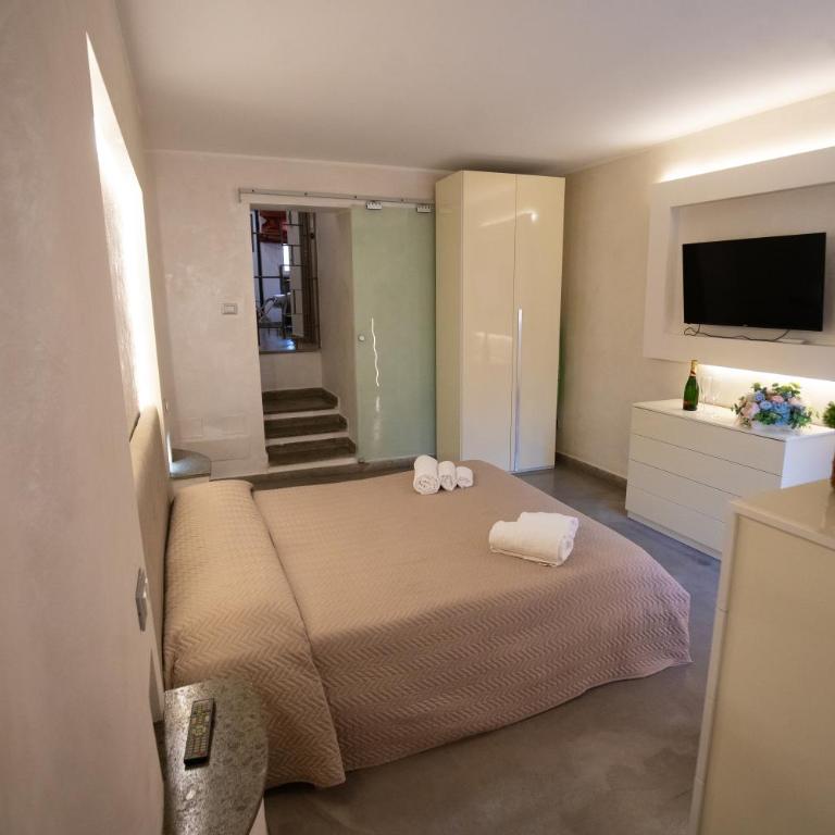Monteverde Suite -ROMA- - Appartamento con 2 Camere da Letto - 17