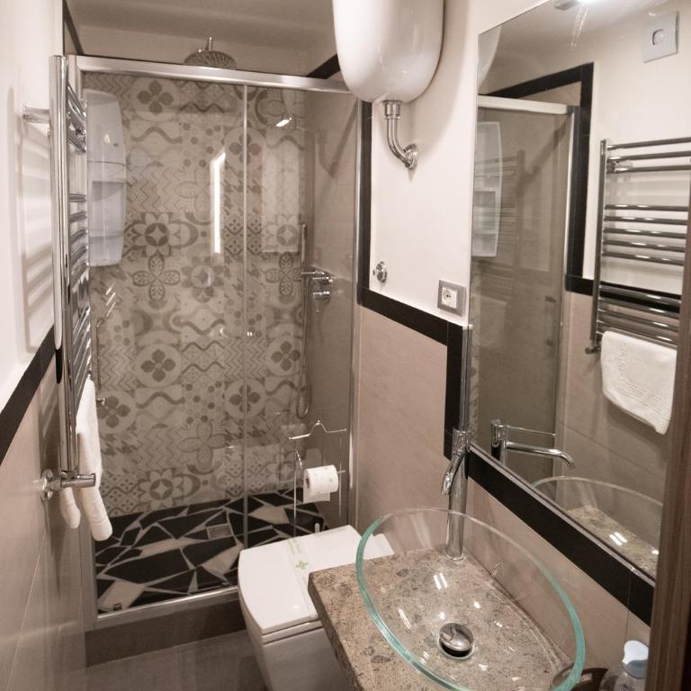 Monteverde Suite -ROMA- - Appartamento con 2 Camere da Letto - 18