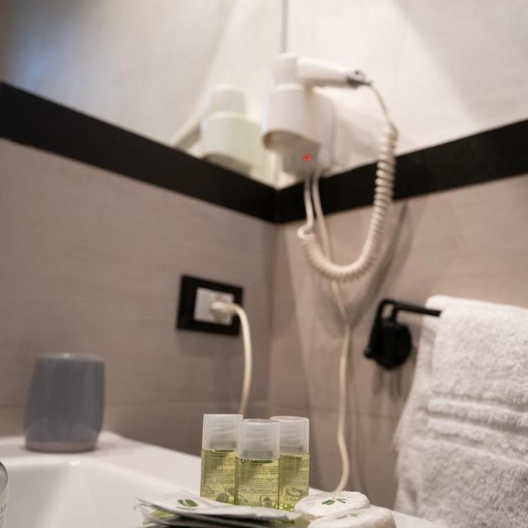 Monteverde Suite -ROMA- - Appartamento con 2 Camere da Letto - 20
