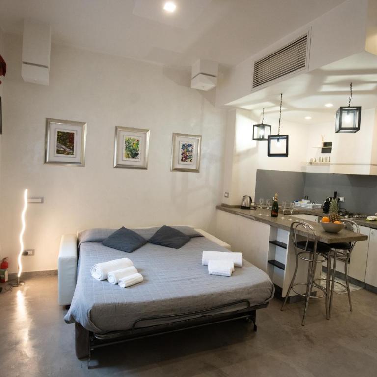 Monteverde Suite -ROMA- - Appartamento con 2 Camere da Letto - 29