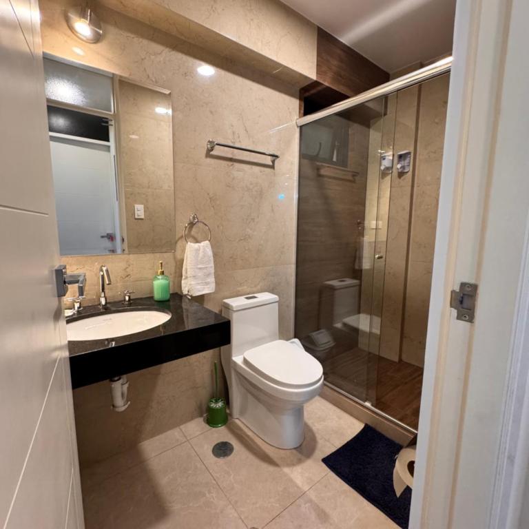 Apartment in La Florida, Cusco - Apartamento de 1 dormitorio - 14