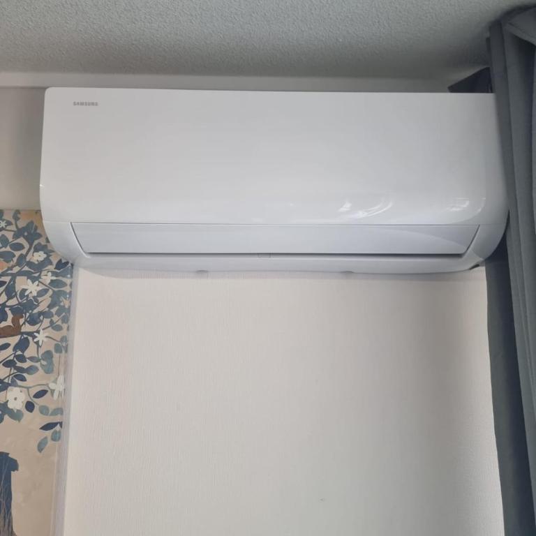 Dpto con AC metro Parque Almagro- Precio total - One-Bedroom Apartment - 3