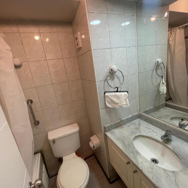 1h1b San Isidro con Curicó - Apartamento de 1 dormitorio - 4