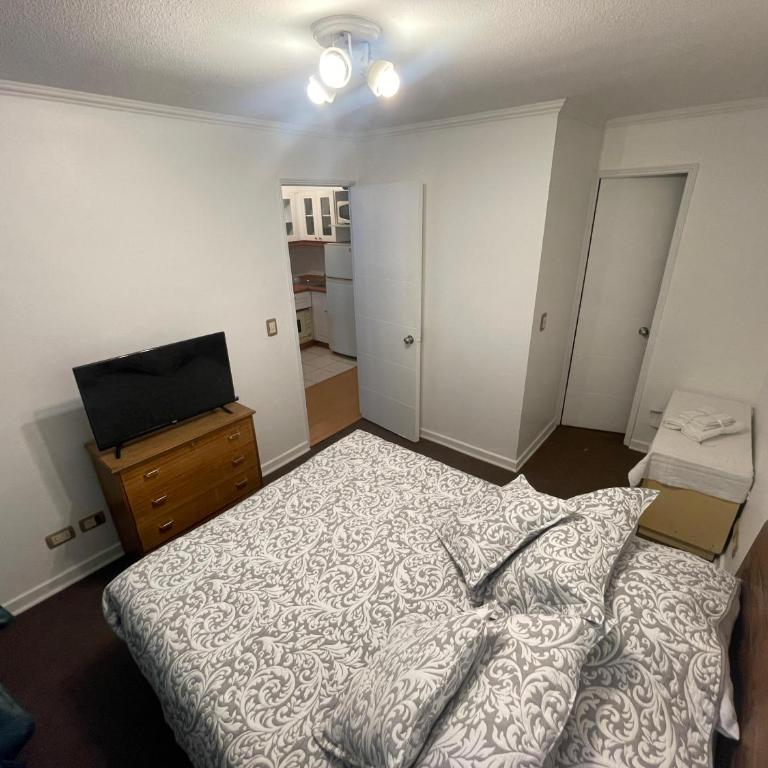 1h1b San Isidro con Curicó - Apartamento de 1 dormitorio - 1