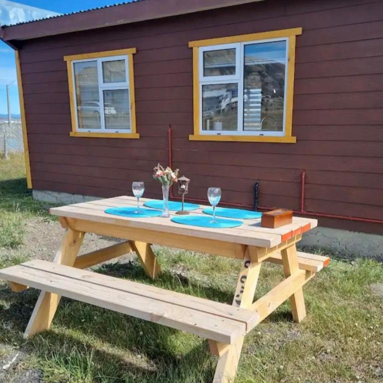 Cabaña Vista Natales - Casa de 2 dormitorios - 9