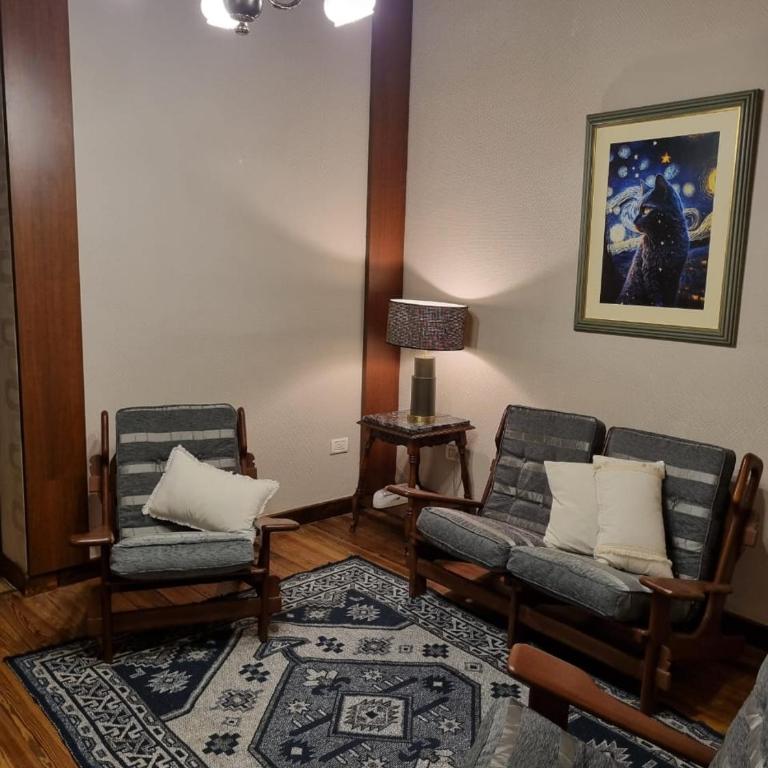 Exclusive Diamond Junin - Apartamento de 1 dormitorio - 20