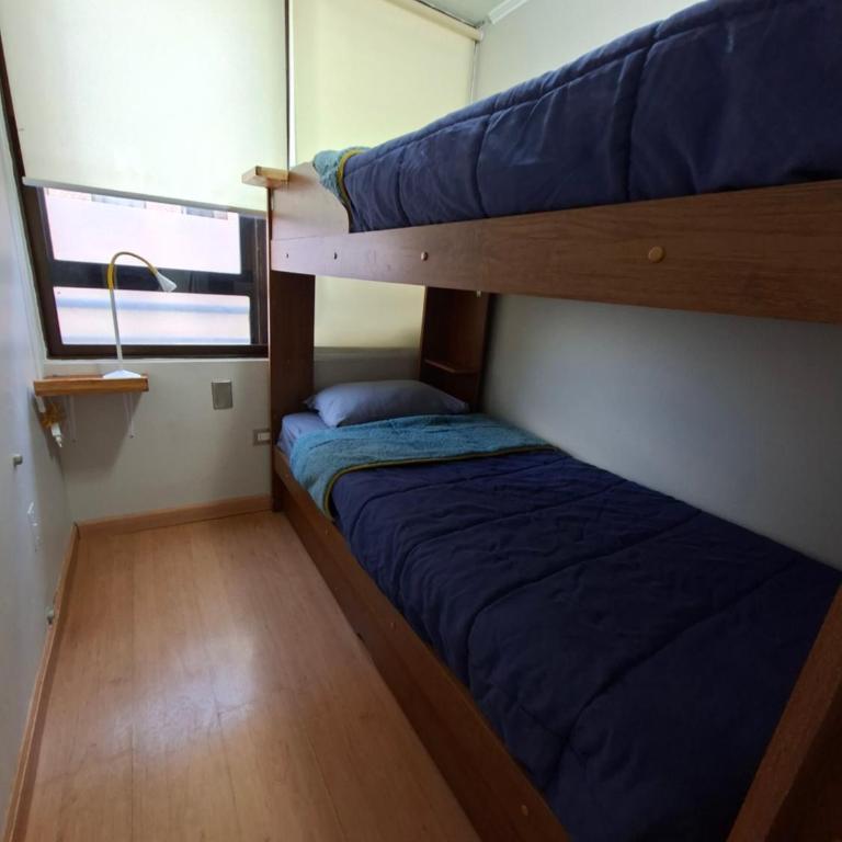 Costanera Center MUT Barrio el Golf - Two-Bedroom Apartment - 7
