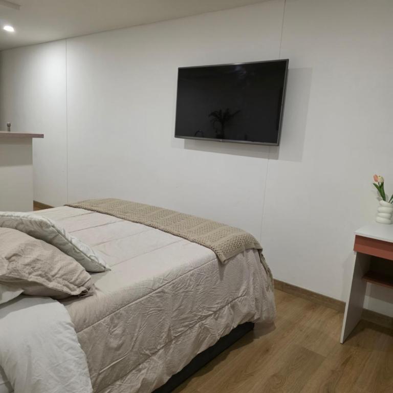 Cozy studio apartment with a privileged view - Apartamento de 1 dormitorio - 2