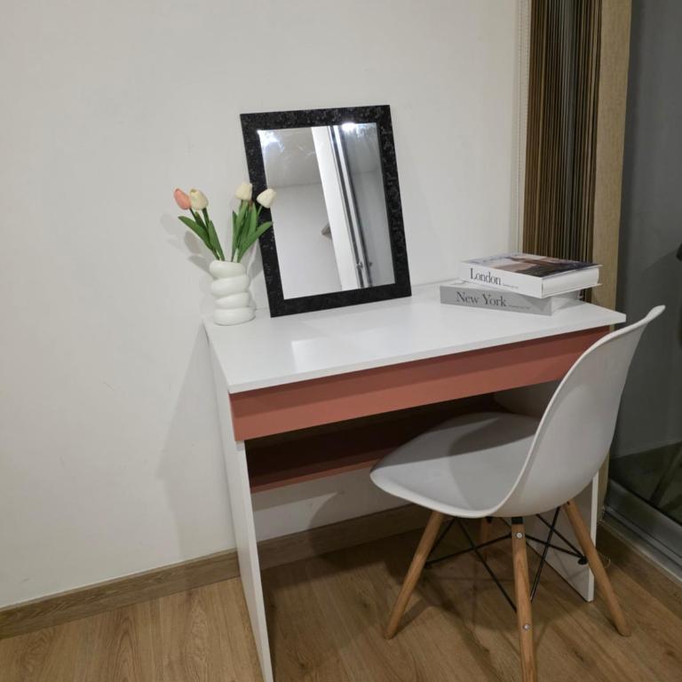 Cozy studio apartment with a privileged view - Apartamento de 1 dormitorio - 5
