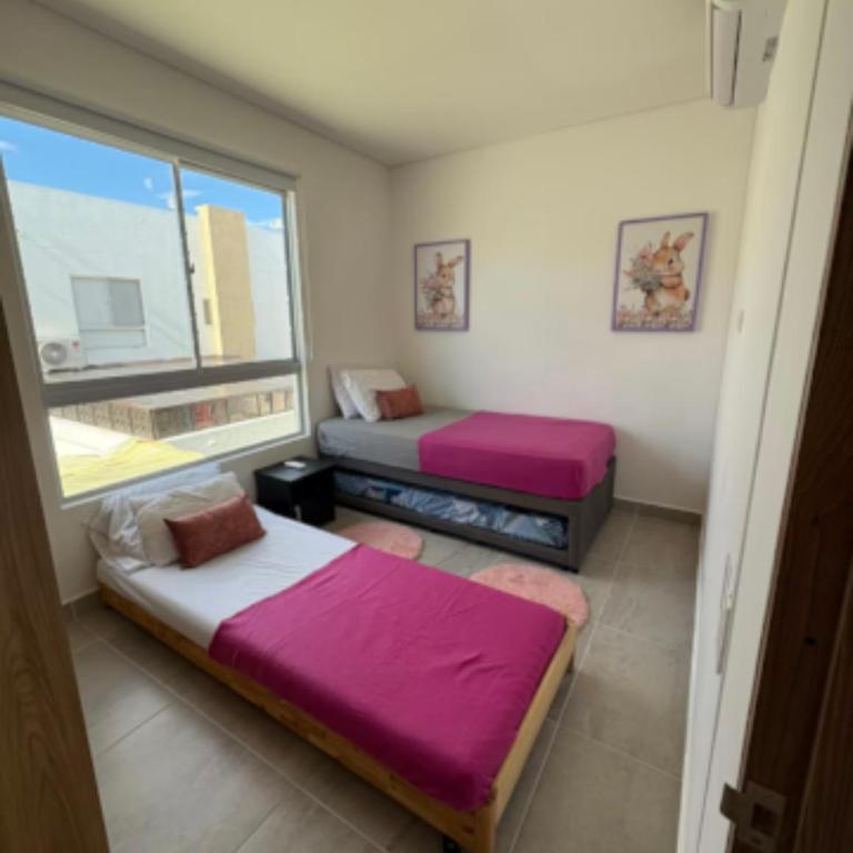 Paraíso con piscina privada y jacuzzi - Peñaliza - Two-Bedroom House - 12