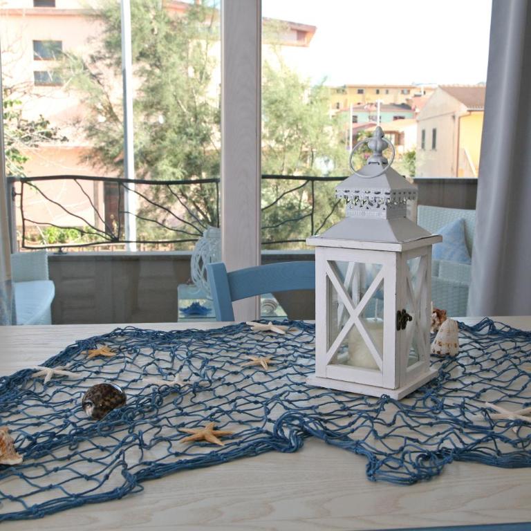 La Rosa Del Mare - Appartamento con Vista Mare - 6