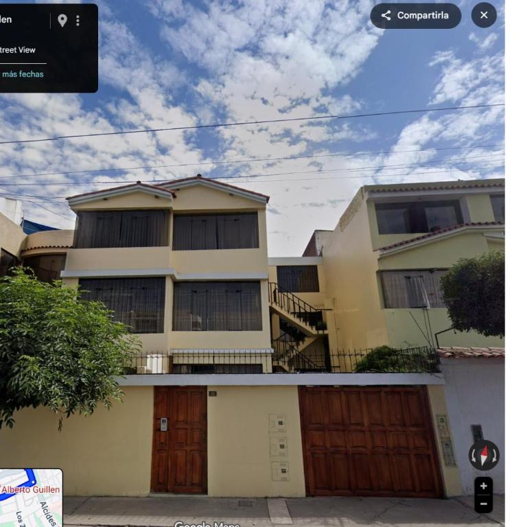 Vintage Apartment Arequipa - Two-Bedroom Superior Apartment - 1
