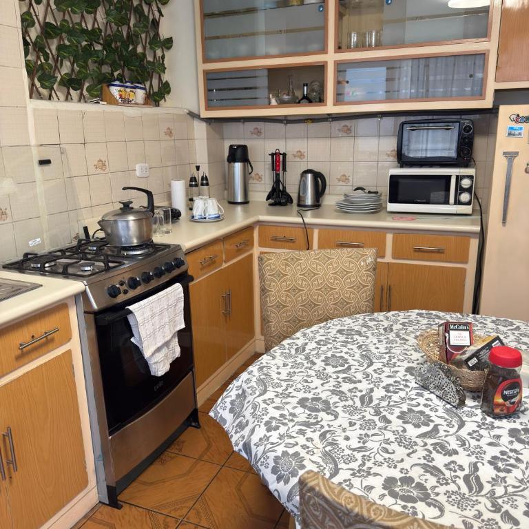 Vintage Apartment Arequipa - Two-Bedroom Superior Apartment - 5