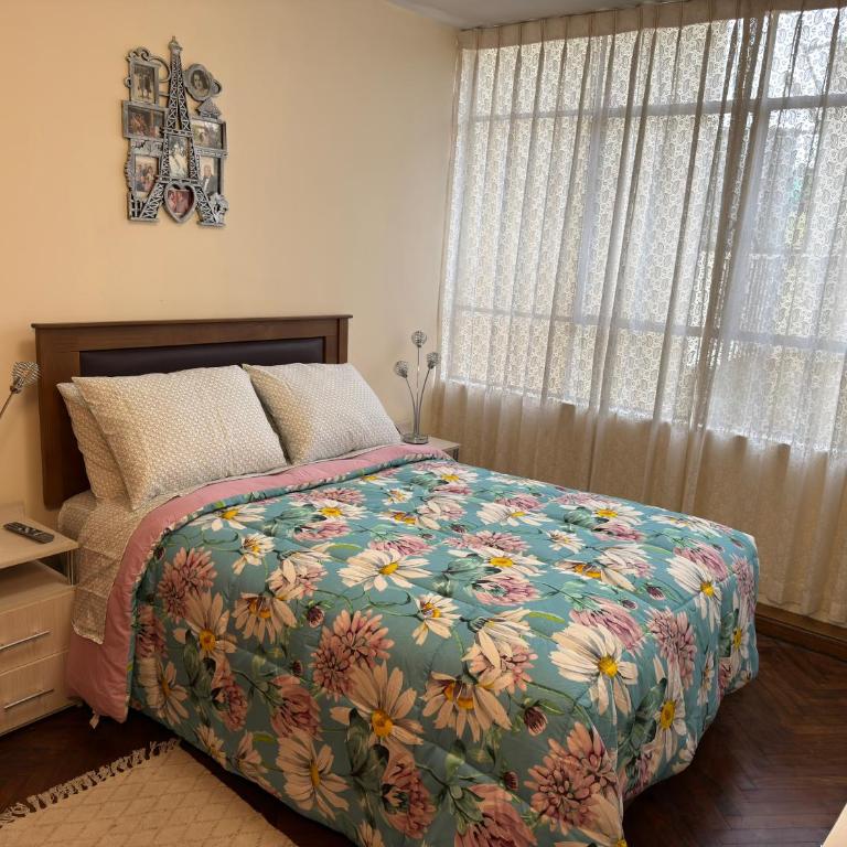 Vintage Apartment Arequipa - Two-Bedroom Superior Apartment - 7