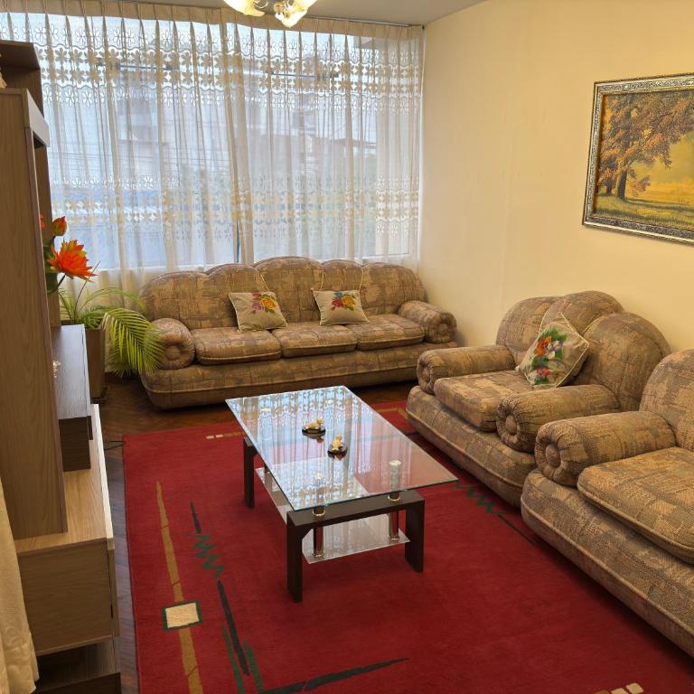 Vintage Apartment Arequipa - Two-Bedroom Superior Apartment - 16