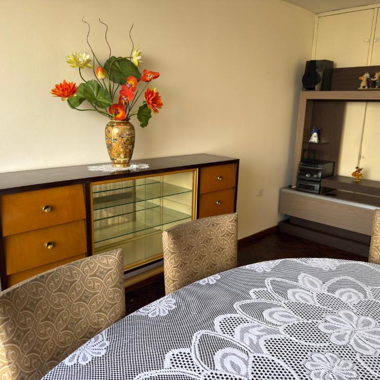 Vintage Apartment Arequipa - Two-Bedroom Superior Apartment - 18