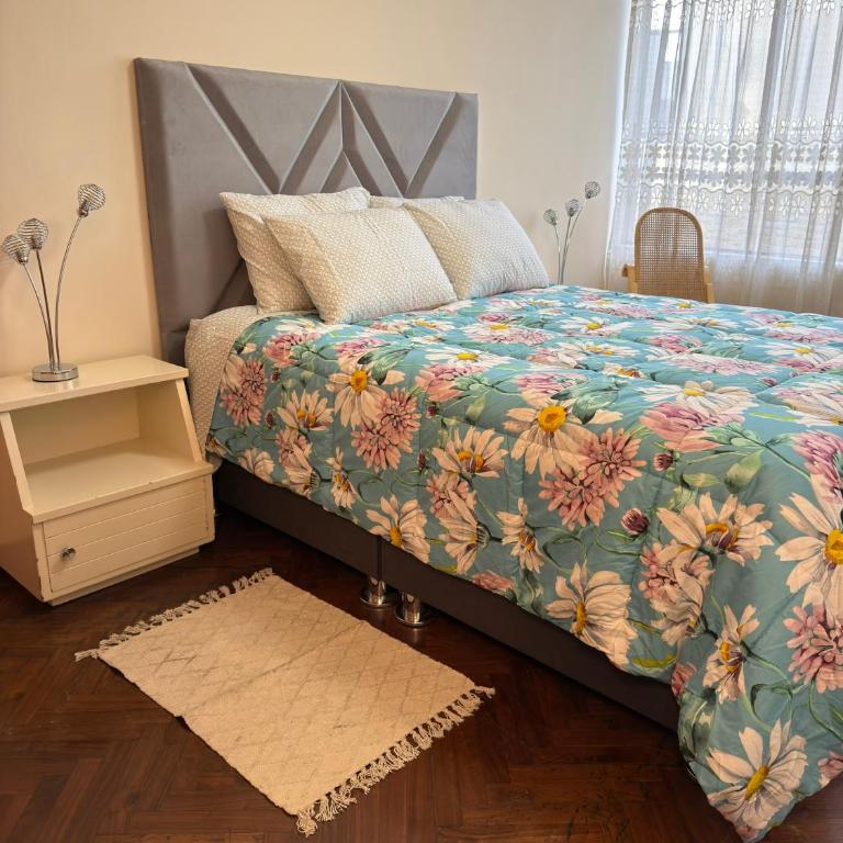 Vintage Apartment Arequipa - Two-Bedroom Superior Apartment - 20
