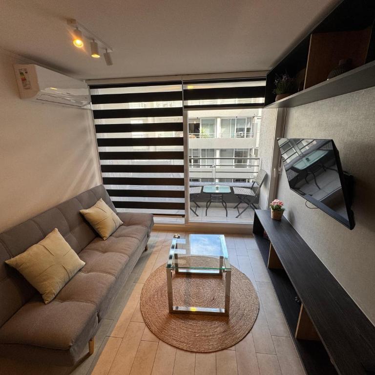Bello Apartamento - One-Bedroom Apartment - 1