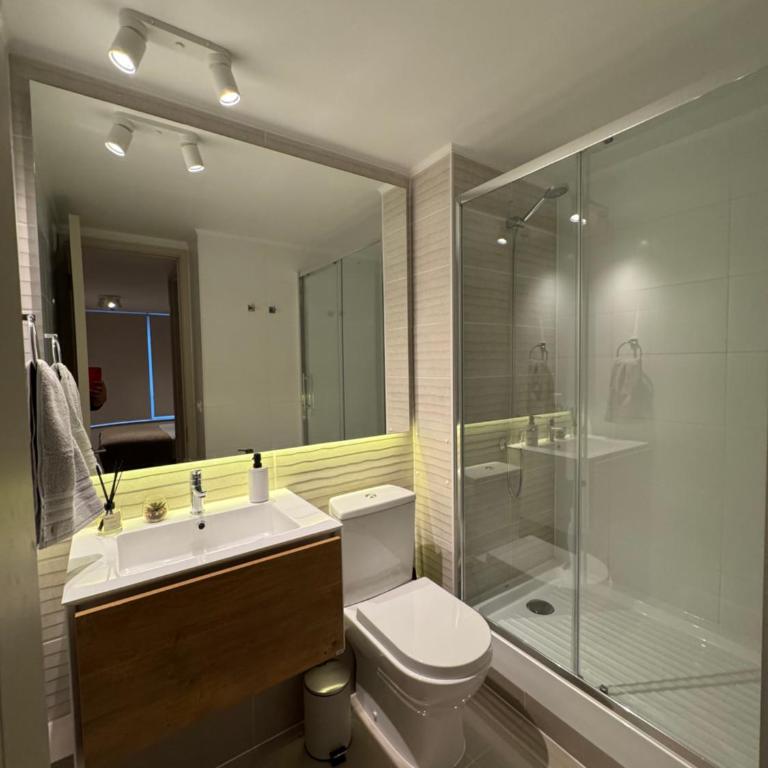 Bello Apartamento - One-Bedroom Apartment - 2