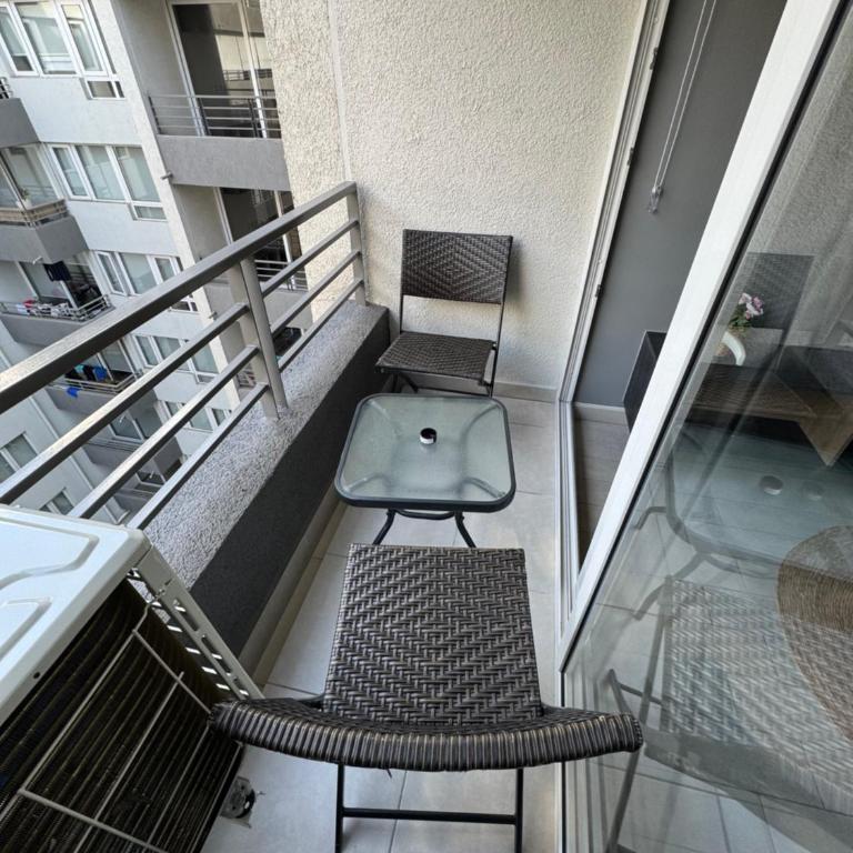 Bello Apartamento - One-Bedroom Apartment - 3
