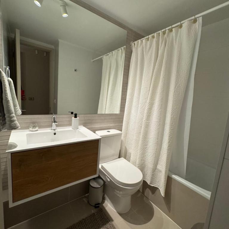 Bello Apartamento - One-Bedroom Apartment - 7