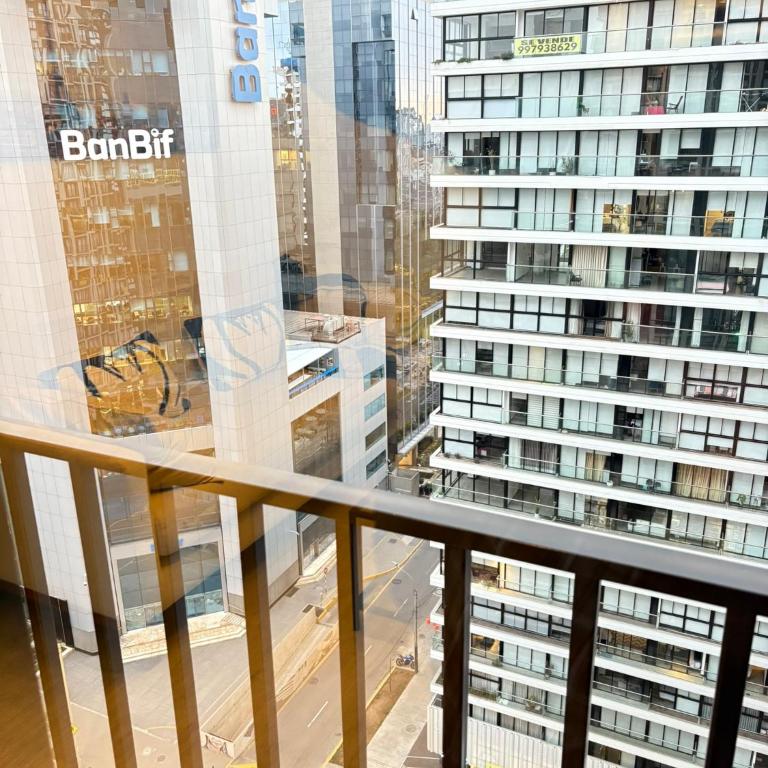 San Isidro Financial Flat Lima - One-Bedroom Apartment - 1